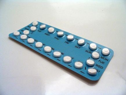 Nu există nici un aport lunar de pastile contraceptive - după eliminarea ok nu există lunar, legate de întrebări