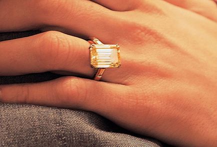Bride George Clooney Amal alamuddin megmutatta gyűrű