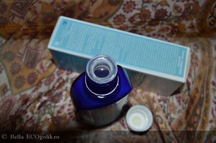 Ніжне очищувальне молочко weleda - відгук екоблогера bella