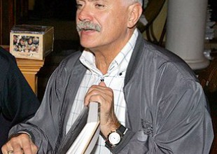 Nikita Mikhalkov a spus cum să perceapă 