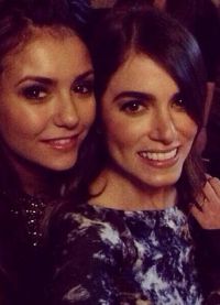 Nikki Reed és Nina Dobrev