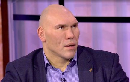 Nikolay Valuev a spus despre lupta pe termen lung cu tumora cerebrală, revista cosmopolită