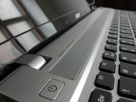 Laptop Acer Aspire 5315 hiba okát,