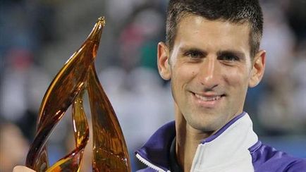 Novak Djokovic - fotografie, biografie, viață personală, elena elena