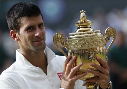 Novak Djokovic - fotografie, biografie, viață personală, elena elena