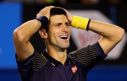 Novak Djokovic - fotografie, biografie, viață personală, elena elena