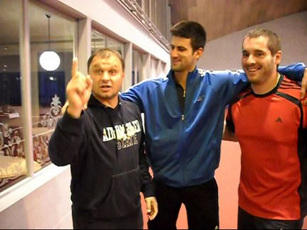 Novak Djokovic stat, salariu, casa, masina, familie si sotie - 2017 muzul