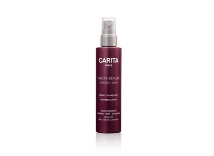 Новинка carita в лінії для волосся - universal spray - новинки - Або де Боте - магазини парфумерії та