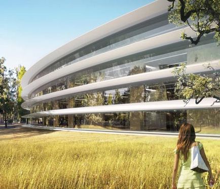 Noul birou de mere poate deveni unul dintre cele mai scumpe din lume - proiectul appstudio