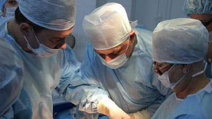 Neurochirurgii din Novosibirsk au pus în circulație operațiunile cu 3d-press, știri