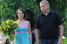 News nagorny - lily podkopaeva ascunde că sa căsătorit, știri