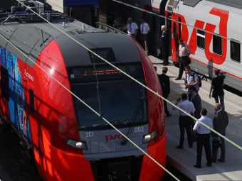 Știri după temă Gorki direcție Gorky electric Train Principalele căi de înghițire