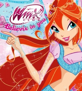 Новини винкс - winx club Вінс клуб