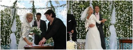 Unitățile cunoscute știu despre aceste fotografii de la nunți de celebritate!