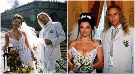 Unitățile cunoscute știu despre aceste fotografii de la nunți de celebritate!