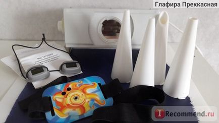 Iradiajul este cuarț ultraviolet ooo sun oufq-01 - 