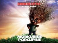 Wallpaper Chicken Little (csirke) Chicken Little Wallpaper