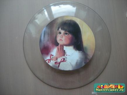 Fordított decoupage (decoupage) fordított decoupage