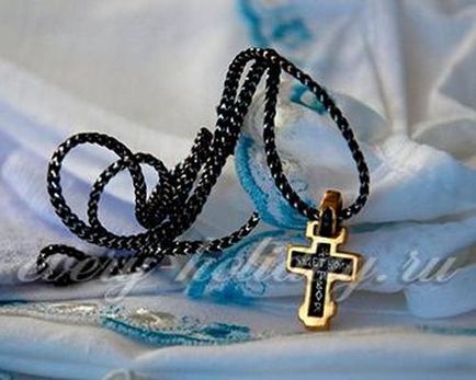 Ritualul botezului copilului în Ortodoxie este regulat
