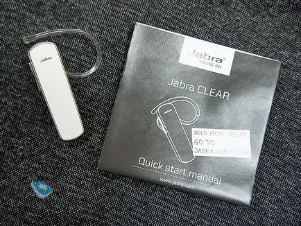 Огляд bluetooth-гарнітури jabra clear