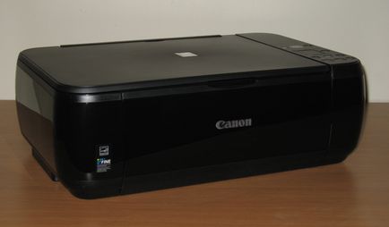 Огляд БФП canon pixma mp280