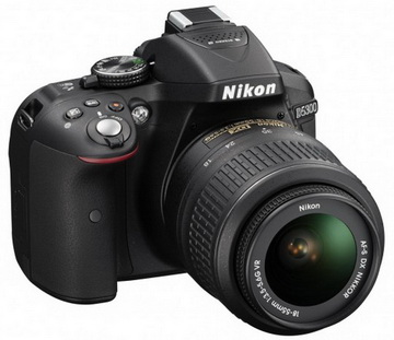 Áttekintés nikon d5300, a fénykép (fotó) Áttekintés nikon d5300, a fénykép