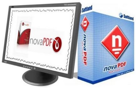 Огляд novapdf professional desktop