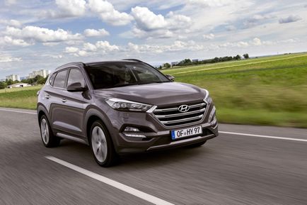 Огляд нового hyundai tucson так чи так він хороший, як про нього говорять