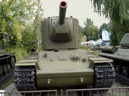 Огляд важкого танка кв-2 поради, сильні і слабкі сторони