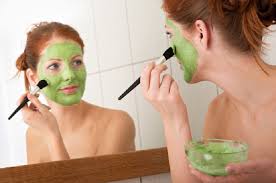 Очищення шкіри обличчя будинку - альтернатива відвідуванню салону краси