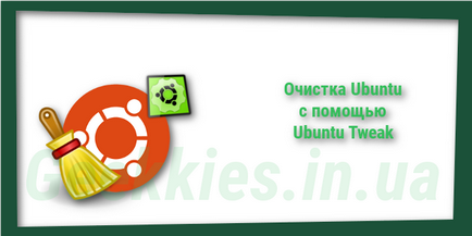 Curățarea ubuntu cu ubuntu tweak