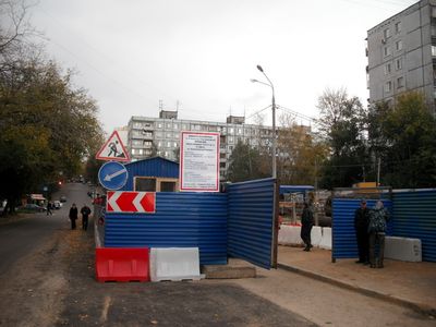 Огородження будівельного майданчика відео-інструкція по монтажу своїми руками, особливо інвентарних