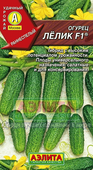 Огірок льолік f1 купити насіння огірків оптом оптом і в роздріб від виробника