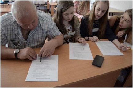 OmGAU, Omszk Humanitárius Akadémia felülvizsgálat, osztályok és vélemények