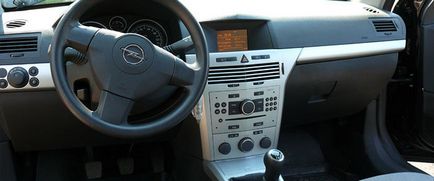 Opel astra h - автокадабра