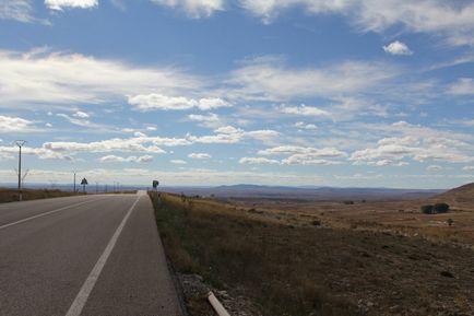 Open cycle високогірне плато