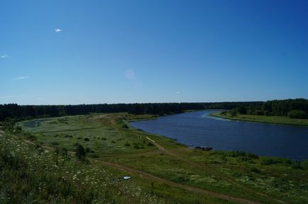 Descrierea localității Troitsk