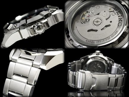 Досвід носіння наручних механічних годинників seiko s5-snzg23k1-mk