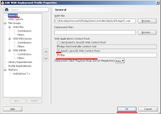 Oracle adf în implementarea rusească (implementarea) aplicației pe weblogic