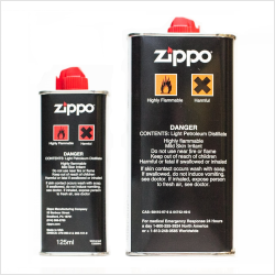 Az eredeti benzines Zippo