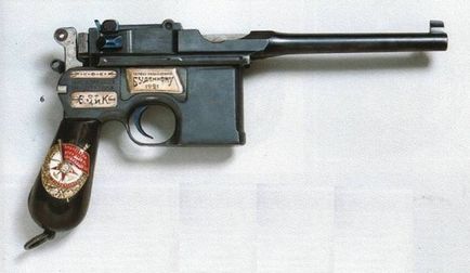 O armă numită după inventatorul ei (22 fotografii)