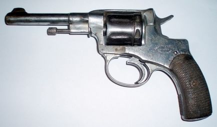 O armă numită după inventatorul ei (22 fotografii)
