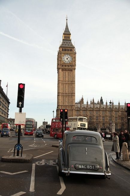 Jellemzők brit közlekedési szabályok, tutitam