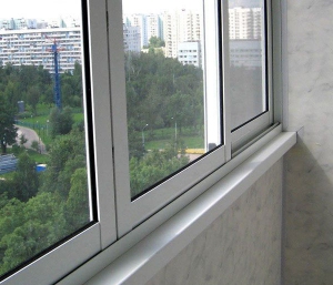 Balcon glazuri cum să glaze pe balcon cu propriile mâini, fotografie și video de instruire