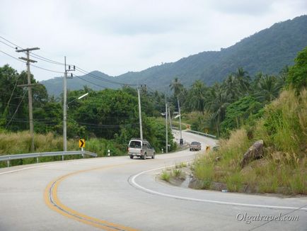 Insula Pangan sau Koh Phangan (kho phangan)