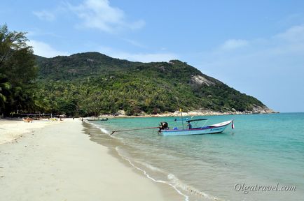 Insula Pangan sau Koh Phangan (kho phangan)