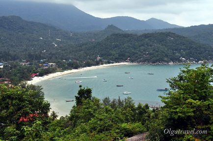 Insula Pangan sau Koh Phangan (kho phangan)