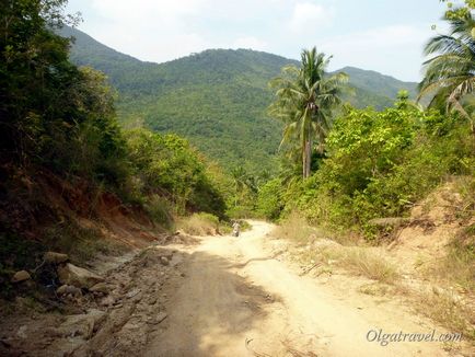 Insula Pangan sau Koh Phangan (kho phangan)