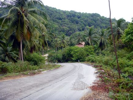 Insula Pangan sau Koh Phangan (kho phangan)