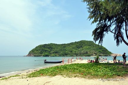 Insula Pangan sau Koh Phangan (kho phangan)